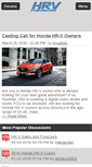 Mobile Screenshot of hrvforum.com